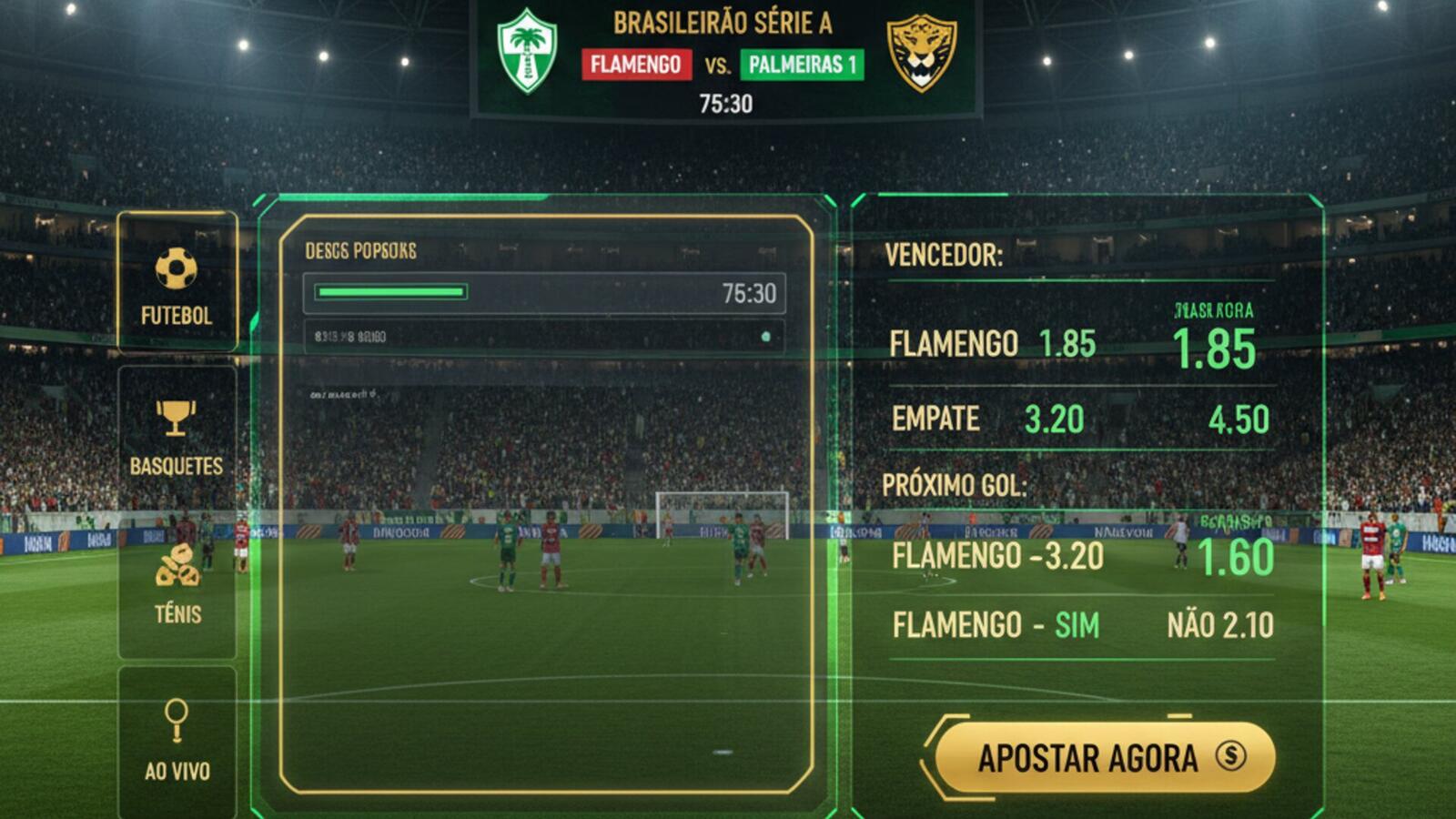 Apostas Esportivas Betnacional