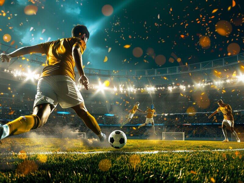 Apostas esportivas na Betnacional com futebol